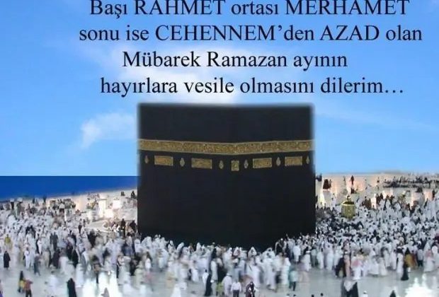 RAMAZAN MESAJLARI 2023 (Resimli, kısa, uzun Ramazanla ilgili sözler) | Anlamlı, dualı, en güzel, değişik ramazan ayı sözleri ve mesajları (Hoş Geldin Ya Şehri Ramazan)